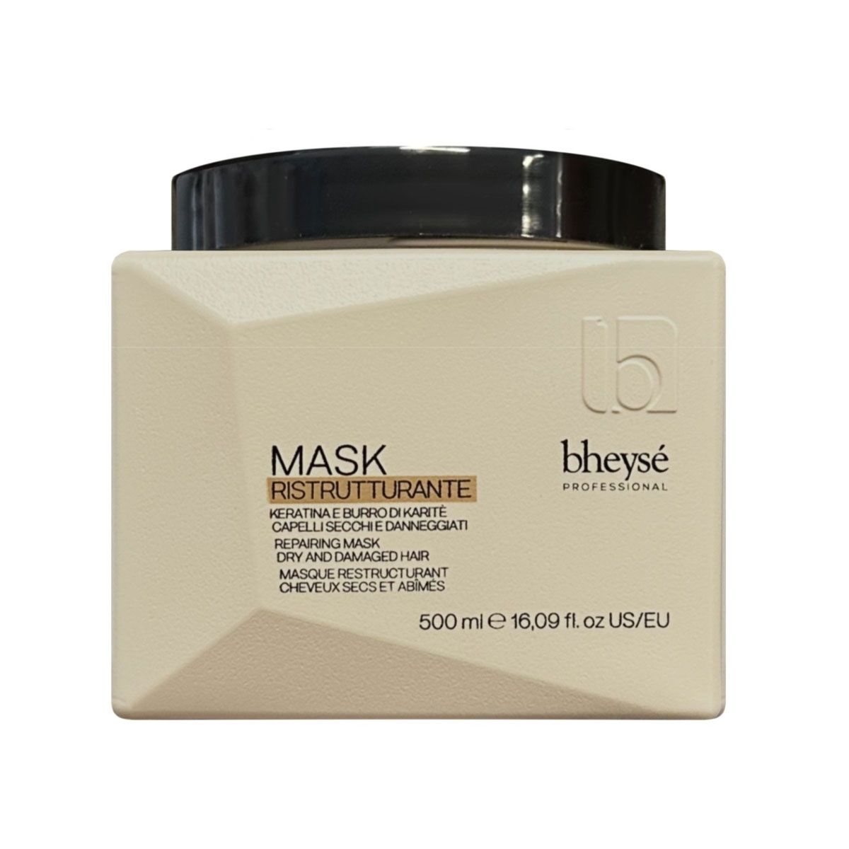 Bheysé repairing haarmasker 500ml