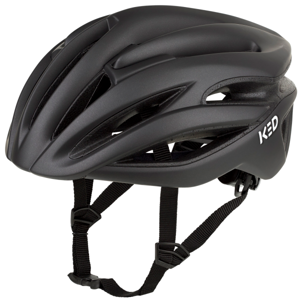 Ked fietshelm rayzon m (55-59cm) - mat zwart