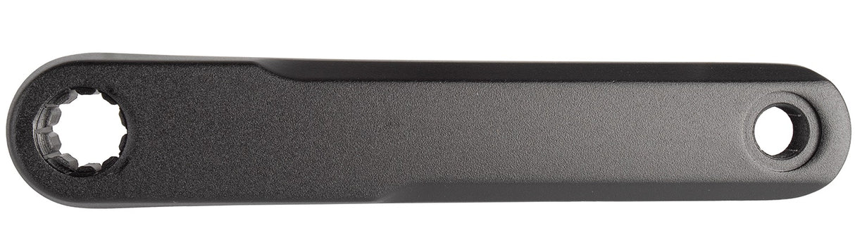 Samox shape 1 crank rechts 175 5mm (bosch) aluminium mat zwart