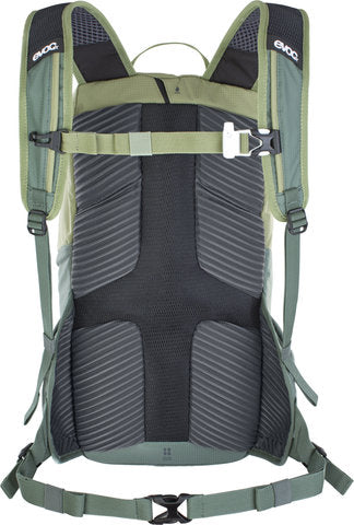 Evoc ride 16 backpack