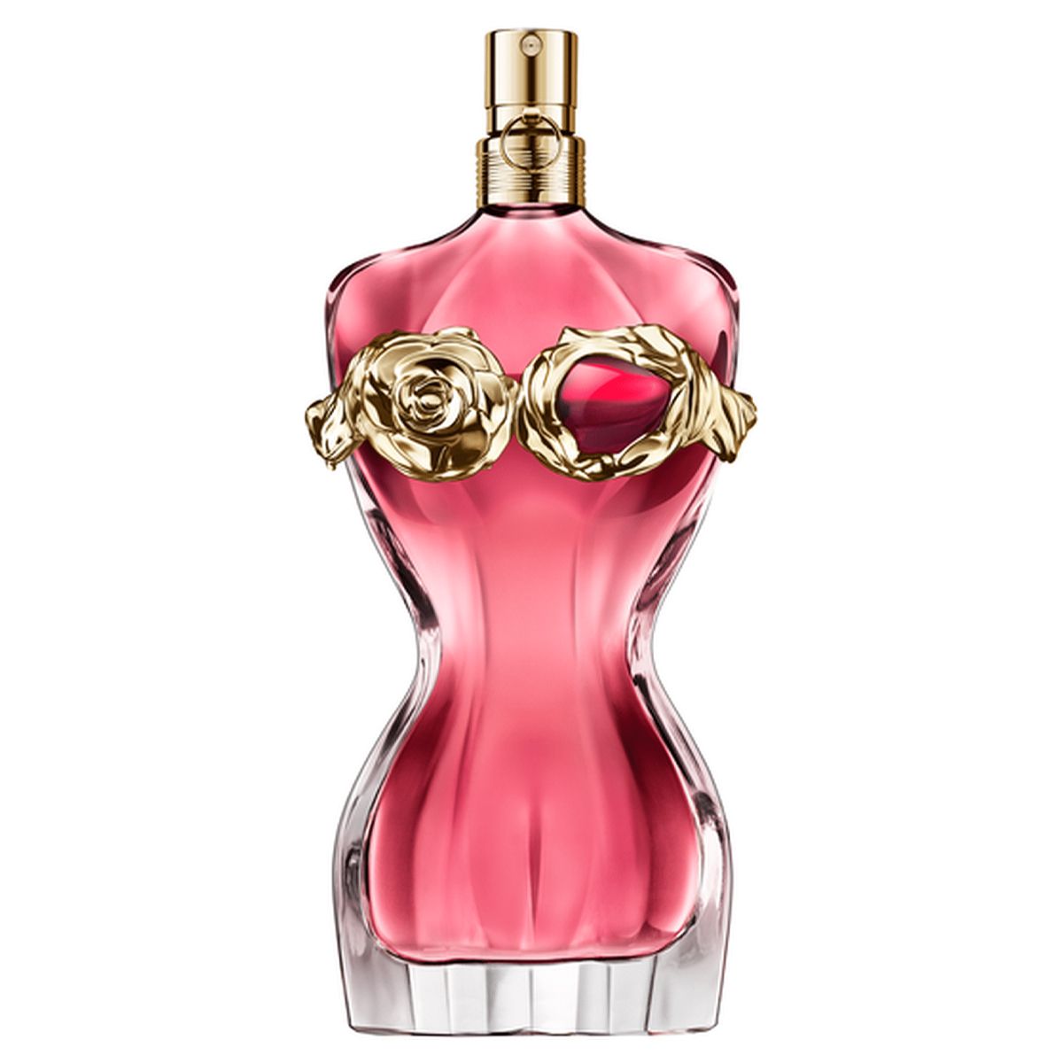 Jean paul gaultier eau de parfum la belle rosea 50ml dames