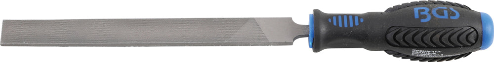 Bgs technic workshop file flat blunt cut 3 (fine)