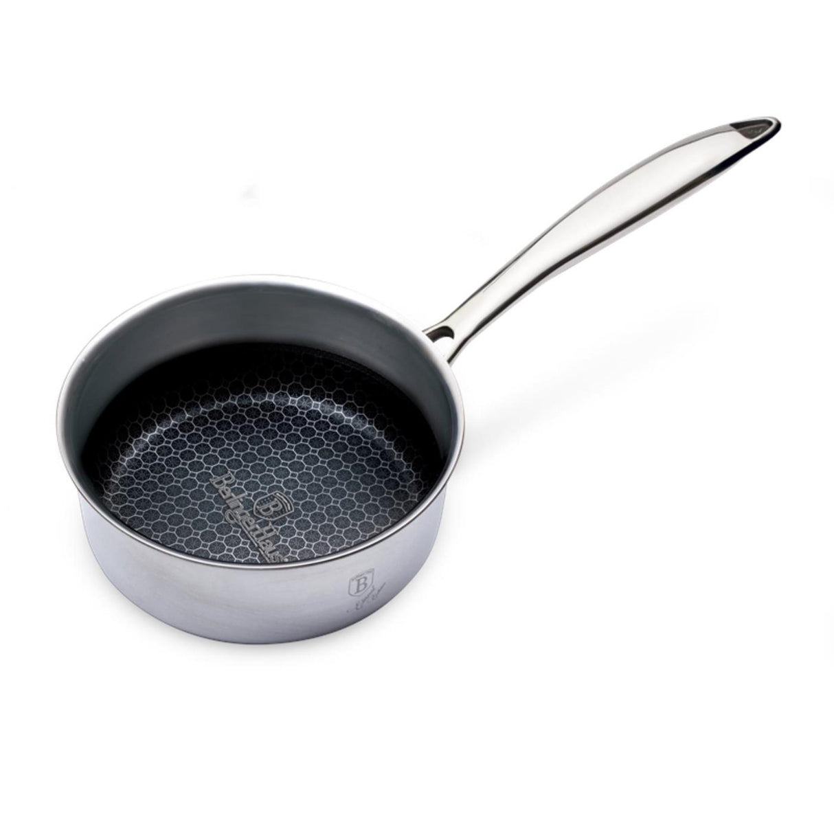 Berlingerhaus steelpan 16 eterna coating