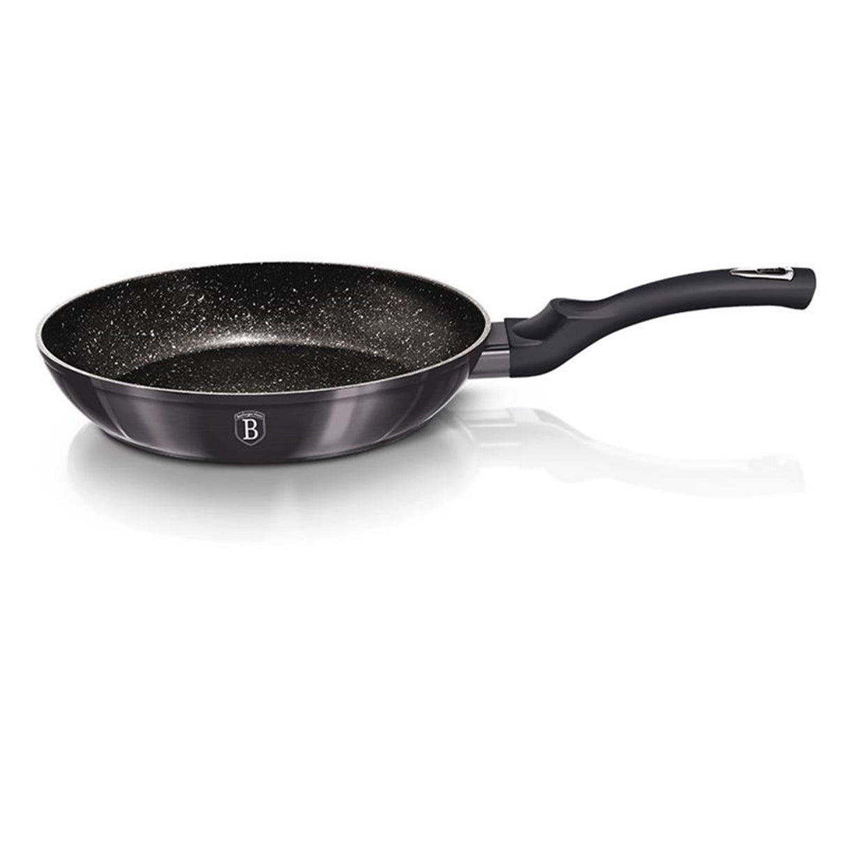 Berlingerhaus koekenpan 20cm metallic