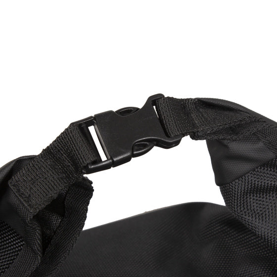 Bike wave fietsschoudertas nylon 12l navy