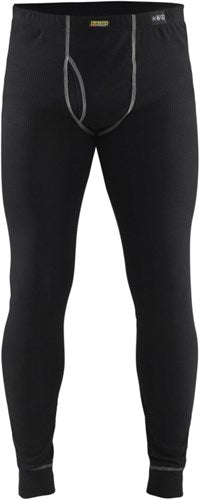 Blåkläder fr lange onderbroek 18981725 | zwart | maat 3xl - 7330509392508