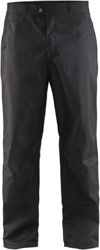Blåkläder shell werkbroek 18901977 | zwart | maat 3xl - 7330509622629