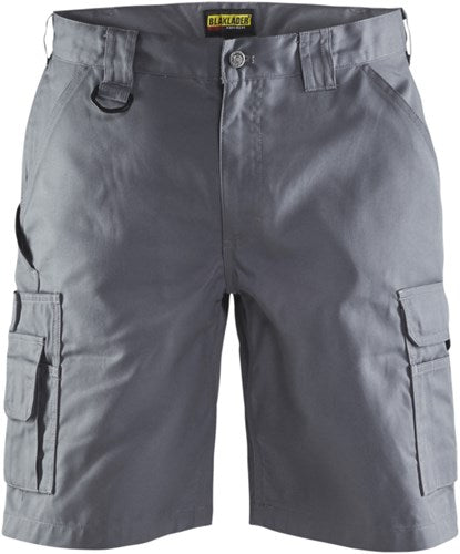 Blåkläder short 14471800 | grijs | maat 62 - 7330509311431