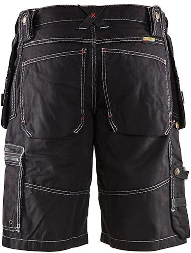 Blåkläder short x1500 15021310 | zwart | maat 60 - 7330509416518