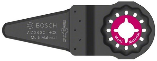 Bosch accessoires hcs universele voegensnijder aiz 28 sc - 5 stuks - 2608661909