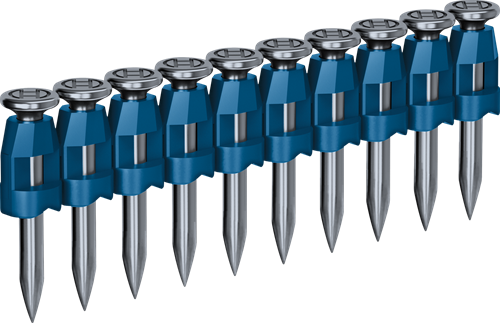 Bosch accessoires nb-32 betonnagel | 1000 stuks - 1600a02f4n
