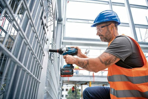 Bosch blauw bosch professional gds 18v-1000 slagmoeraanzetter - biturbo - 1000 nm - zonder 18 v accu, lader en koffer