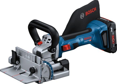 Bosch blauw gff 18v-22 acculamellenfrees | zonder accu en lader | in l-boxx 238 - 0601620101