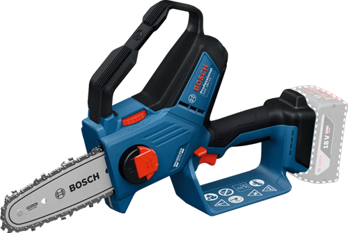Bosch blauw bosch professional gke 18v-15 - accu kettingzaag