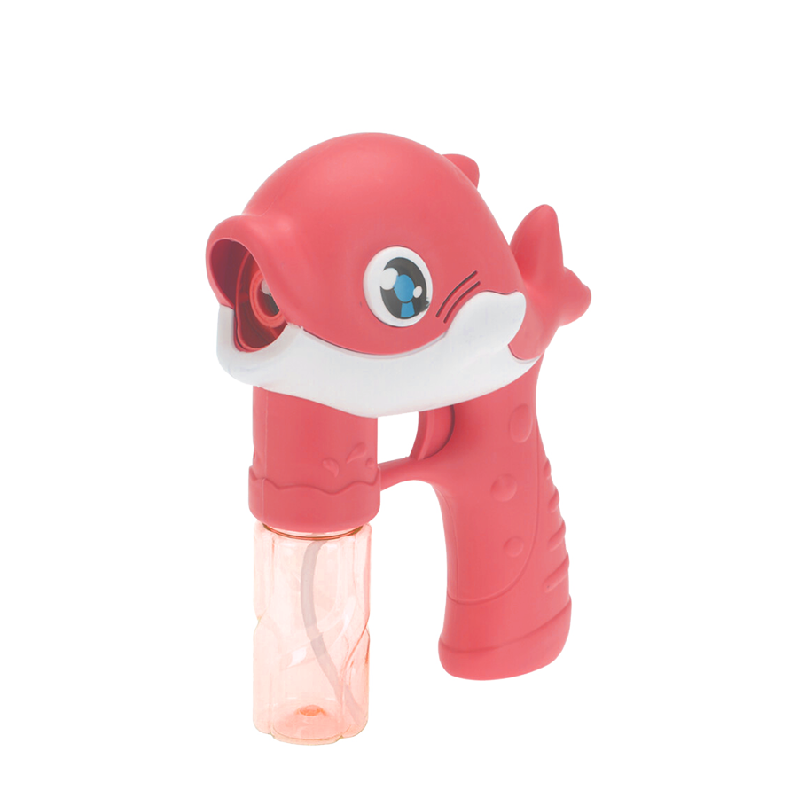 Bubble blow walvis roze