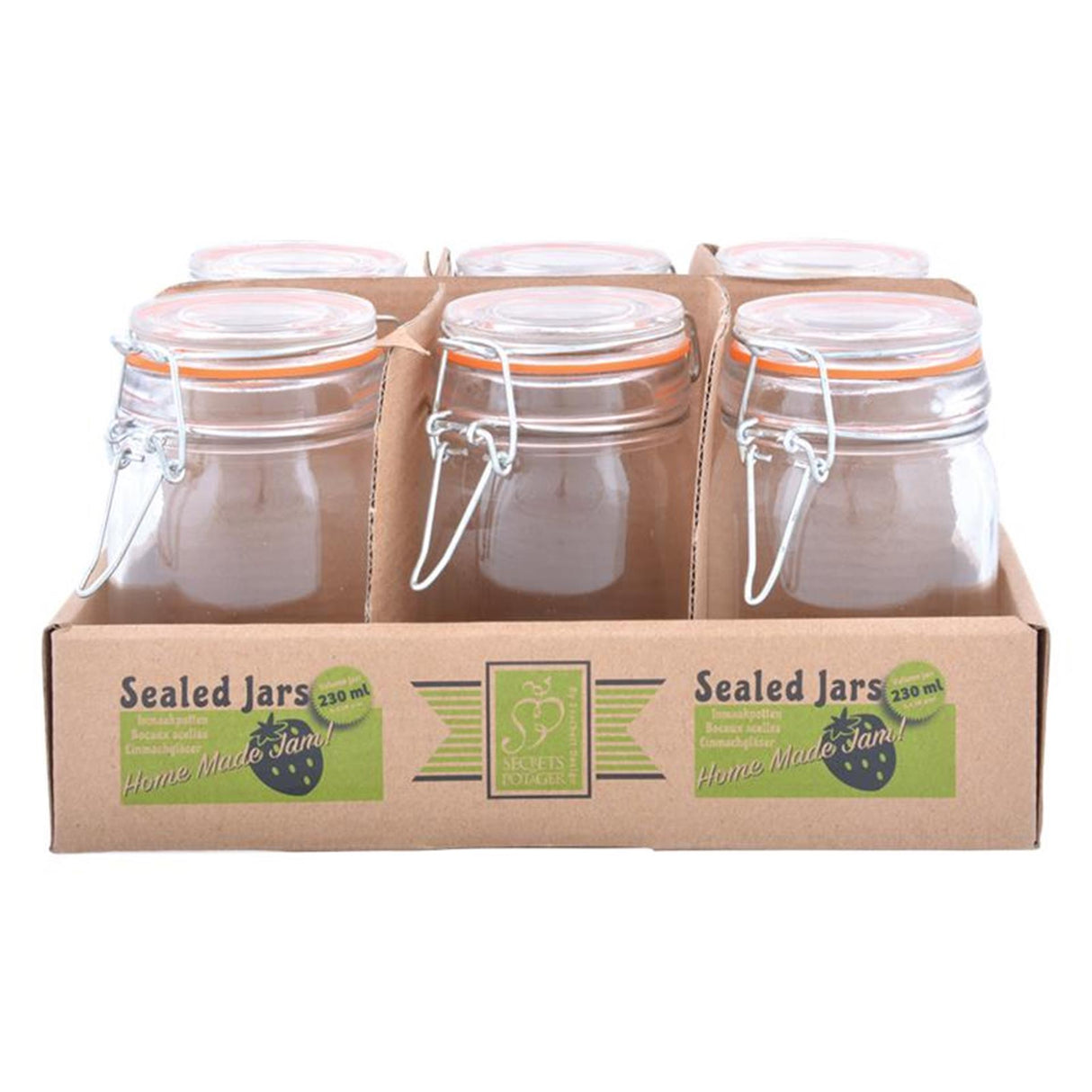 Esschert design inmaakpot h11,8 6-delig