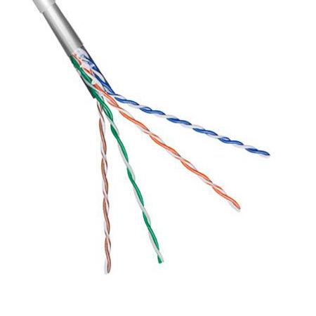 Cat 6 f utp netwerkkabel per rol