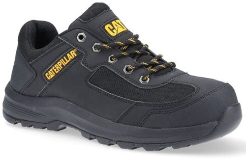 Caterpillar cat elmore s1p laag p725100 | zwart | maat 41 - 00.030.028.41 00.030.028.41