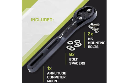 Jrc wahoo stuurhouder computer mount amplitude