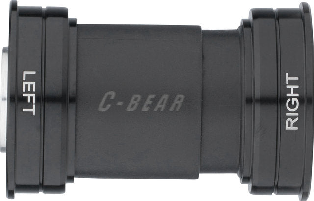 C-bear bb386evo sram gxp race bottom bracket, 46 x 86.5 mm