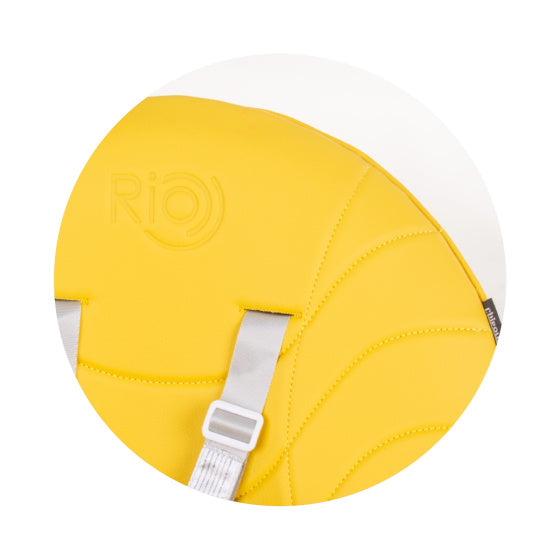 Chipolino rio 2-in-1 kinderstoel met eetblad zitkussen graphite grijs wit