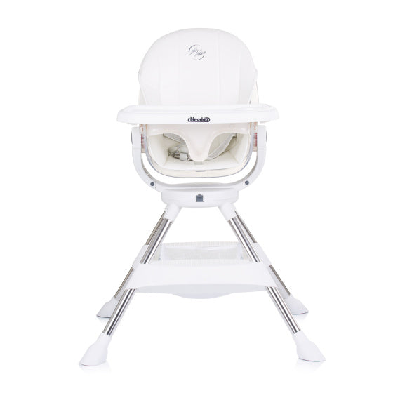 Chipolino Vision 360° Draaibare Kinderstoel met Eetlbad Zitkussen