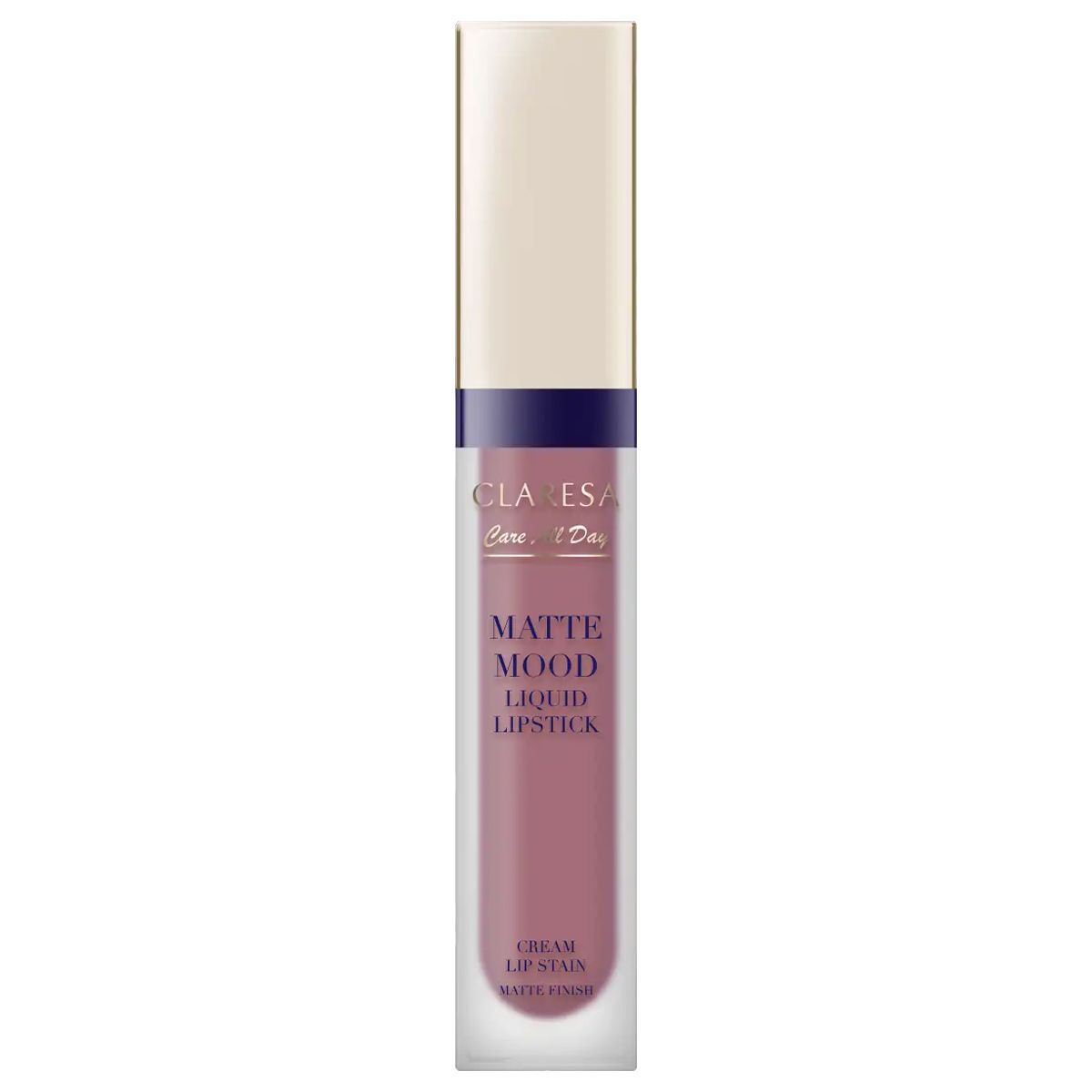 Claresa matte mood liquid lipstick 02 hope 7ml