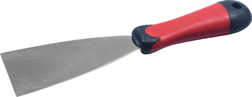 Connex plamuurmes 60mm rvs - cox880260