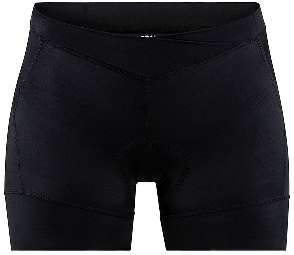 Craft essence hot pants - women's bike pants with pad | l