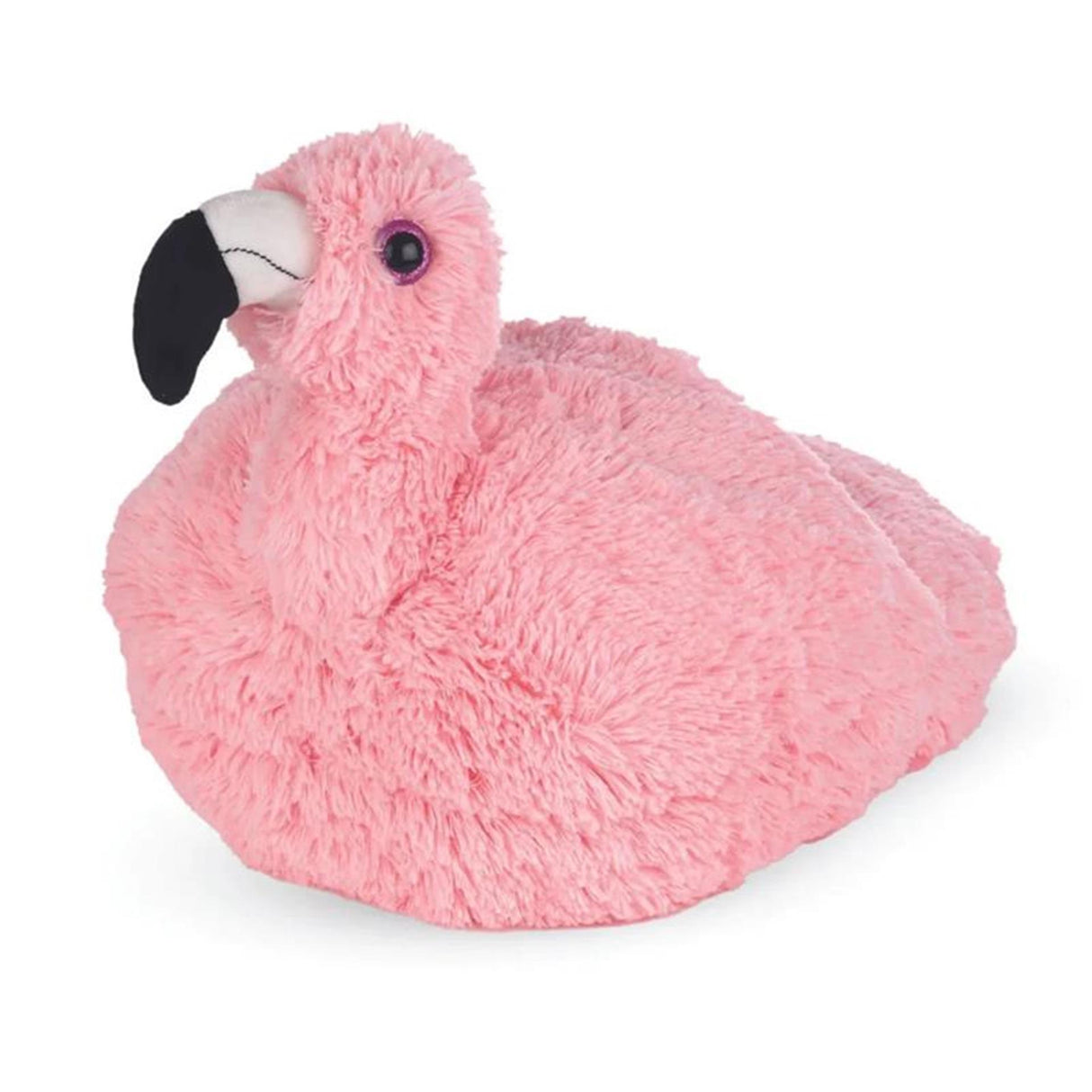 Noxxiez cozy voetenwarmer flamingo 35x25cm