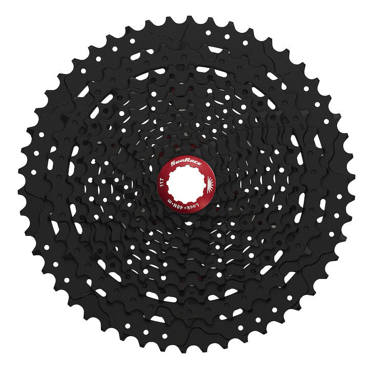 cassette Csmx80 11S 11-50T zwart