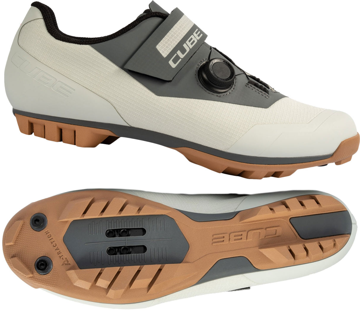 Cube peak - mtb shoes | 42