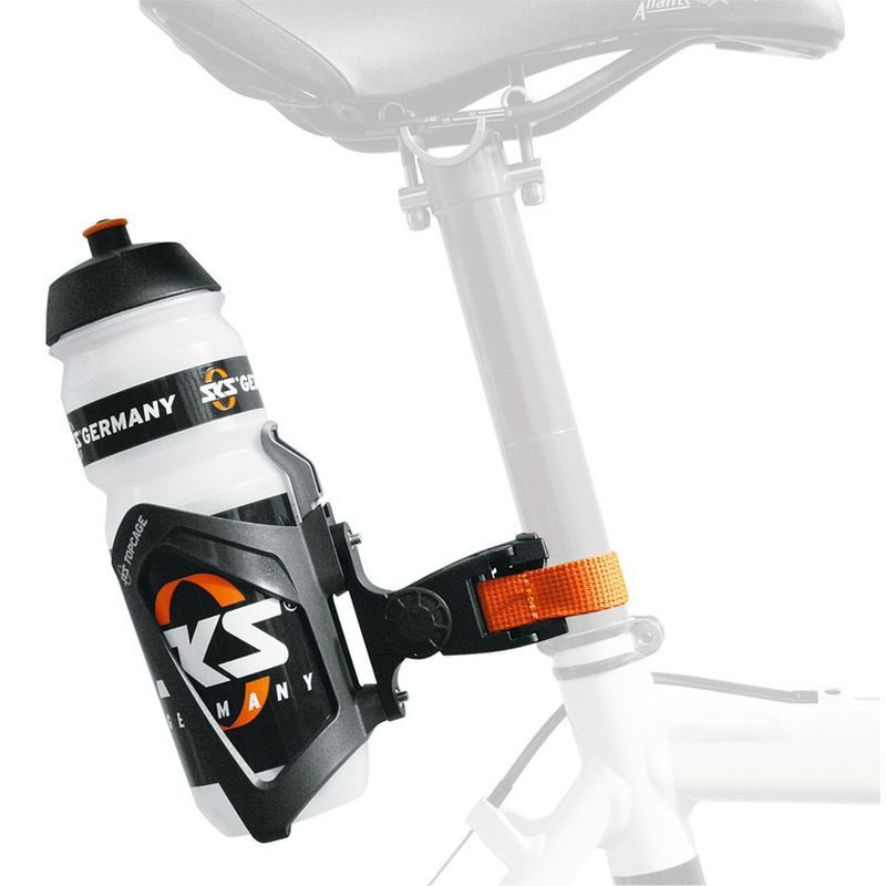 Sks bidod adapter bidonhouder pvc qr zw