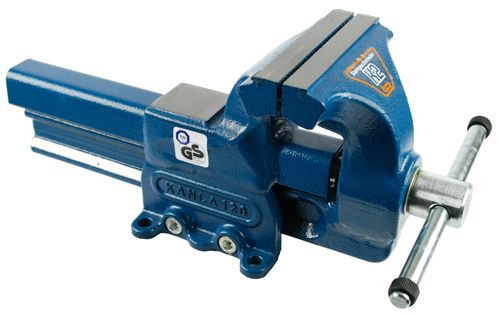Superspark grs bankschroef gehard