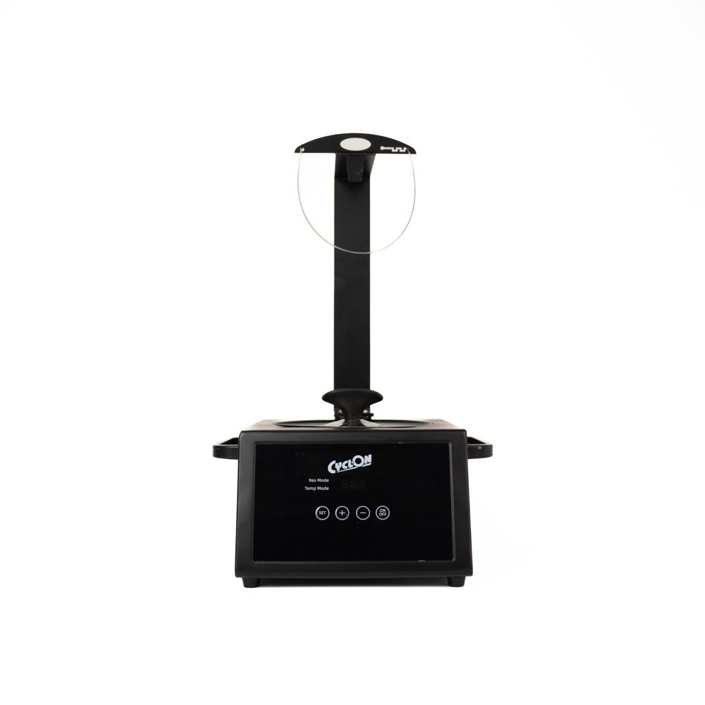 Cyclon grs pro wax melter blk