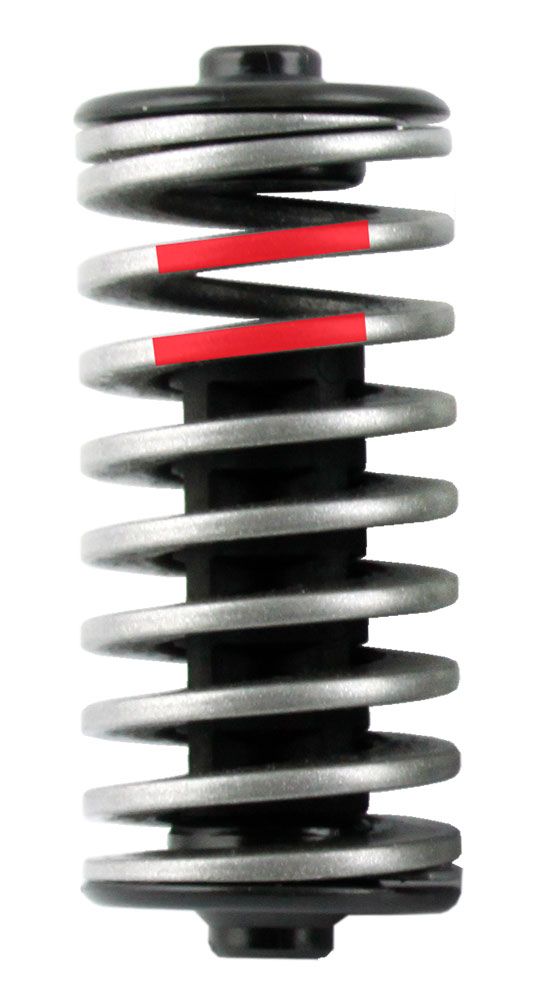 Veer by,schulz zadelpen g.2 st soft