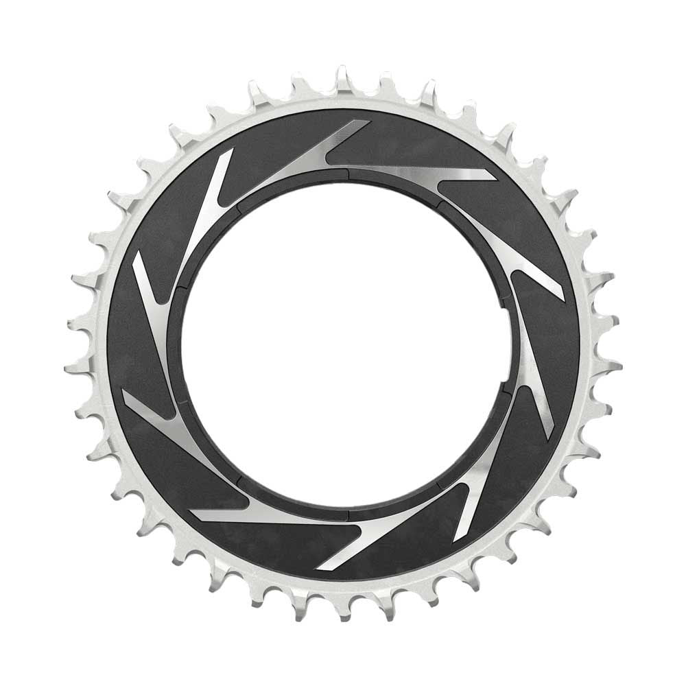 Sram kettingblad tandwiel t-type eagle 38t 0mm xxsl schroefdraad zwart
