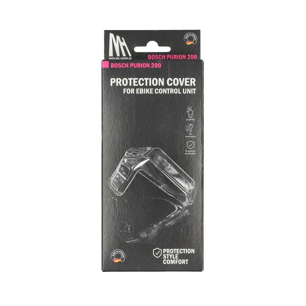 Mh protection cover displaycover mh bosch purion 200