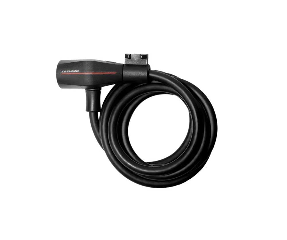 Trelock sk108 spiraalkabelslot 108 180 8 mm