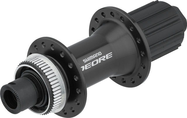 Shimano deore fh-m6010 center lock disc rear hub for 12 mm thru-axles