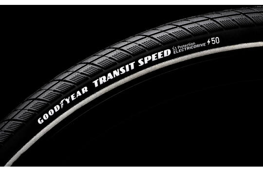 Goodyear transit speed tt clincher