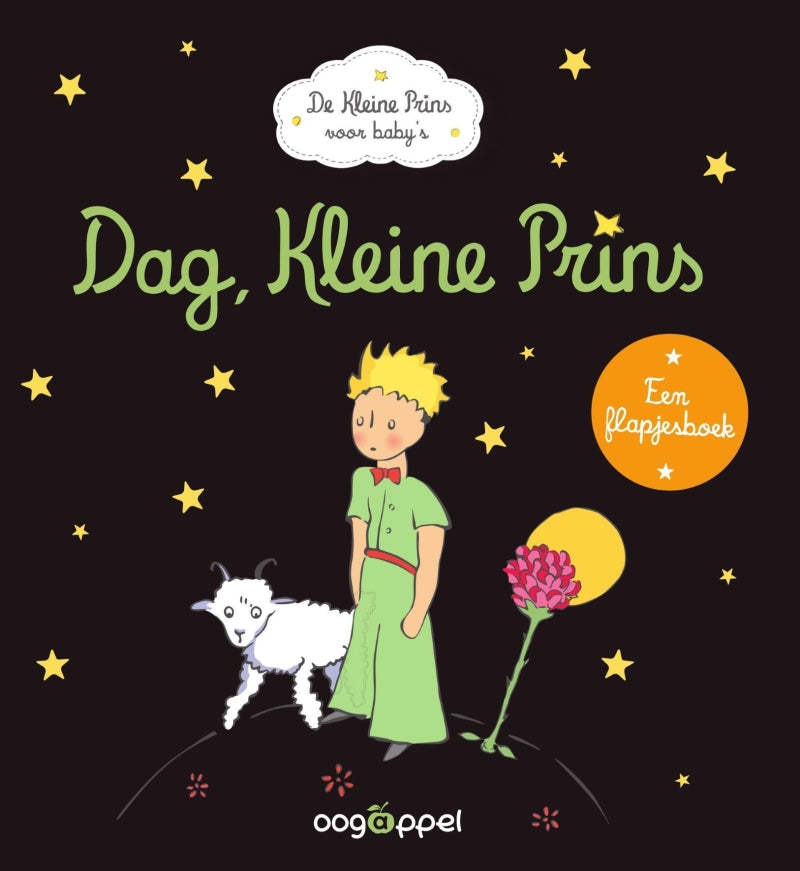 Oogappel dag, kleine prins