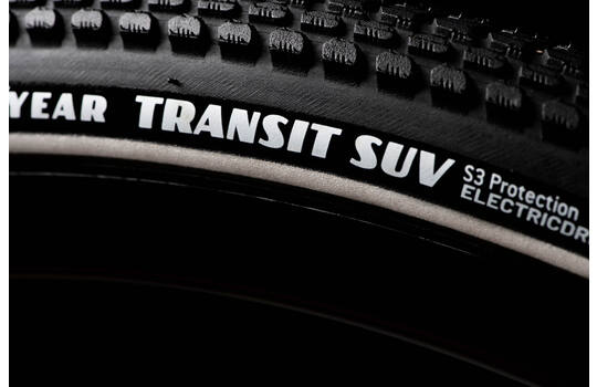 Goodyear transit suv tt clincher