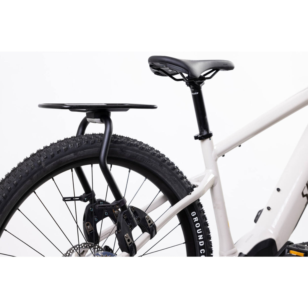 Aeroe - spider rear pannier rack