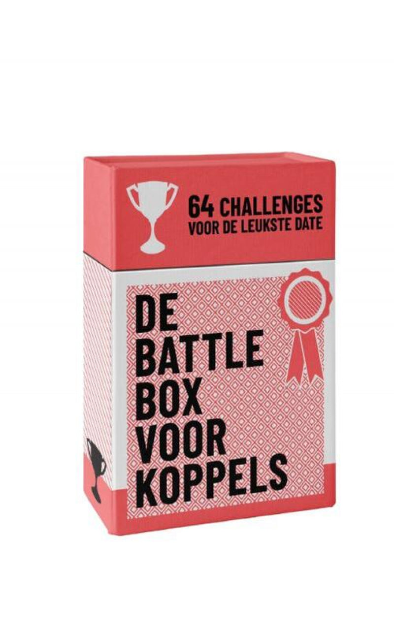 Kosmos de battle box voor koppels
