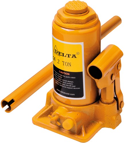 Delta hydraulische vijzel | 5 ton - sg.gr.05000 sg.gr.05000