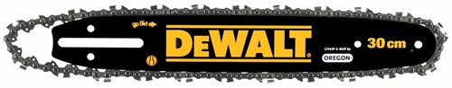 Dewalt accessoires dewalt dt20665-qz - geleidingsrail en ketting - 30 cm - oregon ketting