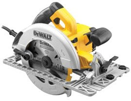 Dewalt dwe576k-qs cirkelzaag - 1600w - øzaagblad 190 mm - asgat 30 mm