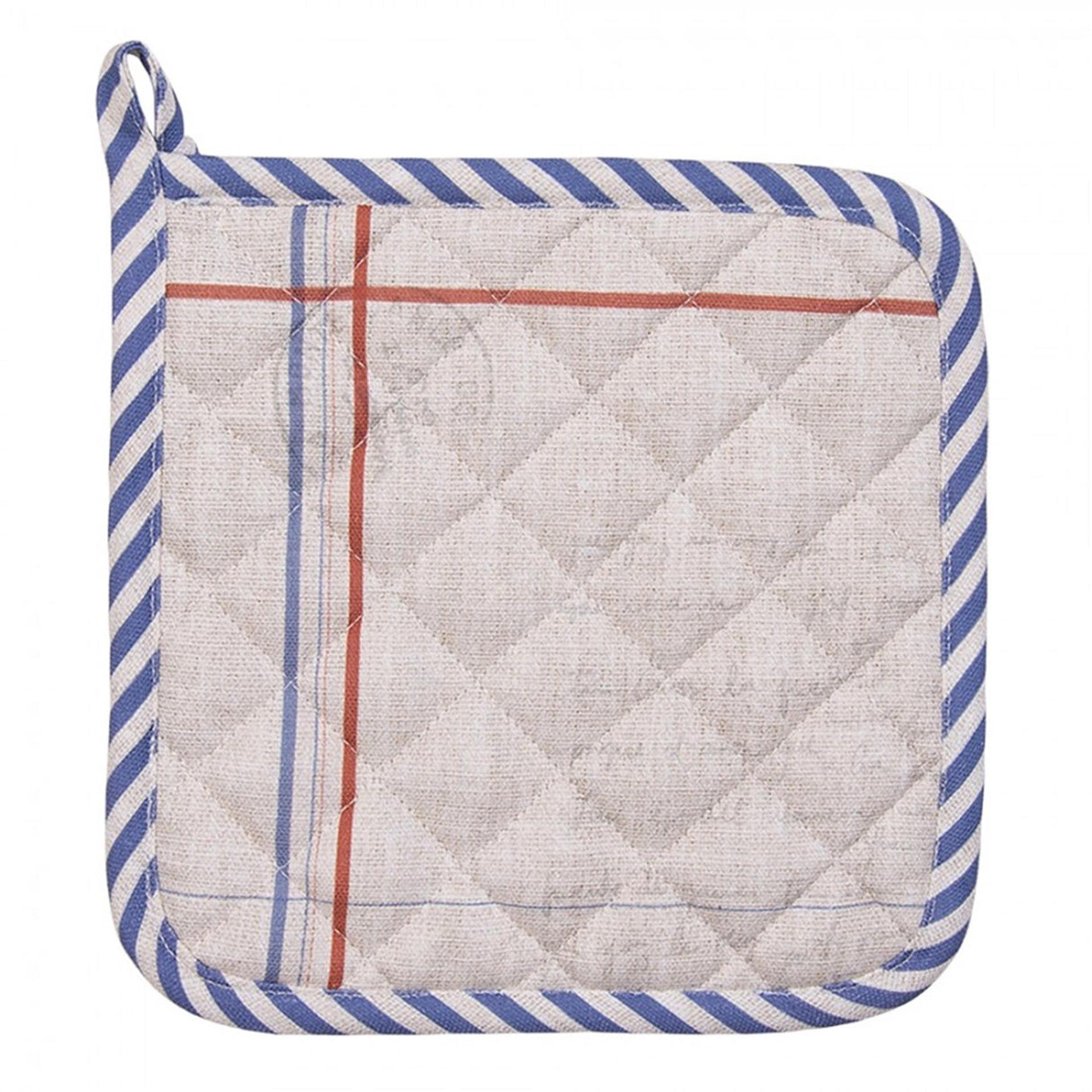 Clayre eef pannenlap haan 20x20cm