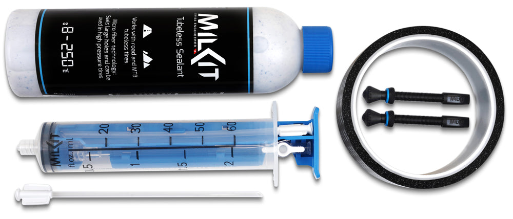 Milkit tubeless conversion kit | 35 mm